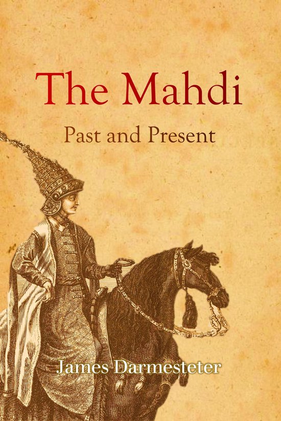 The Mahdi, Past and Present - cover