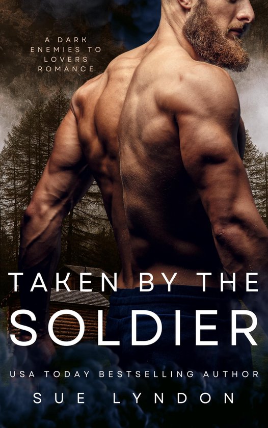 Taken by the Soldier - cover