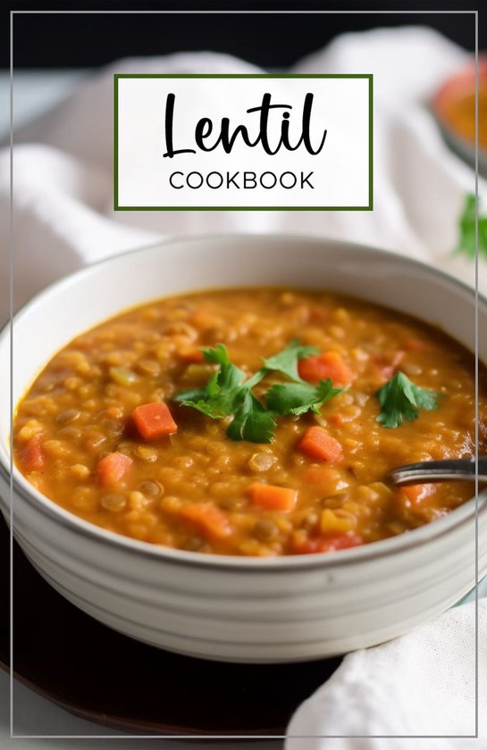 Lentil Cookbook