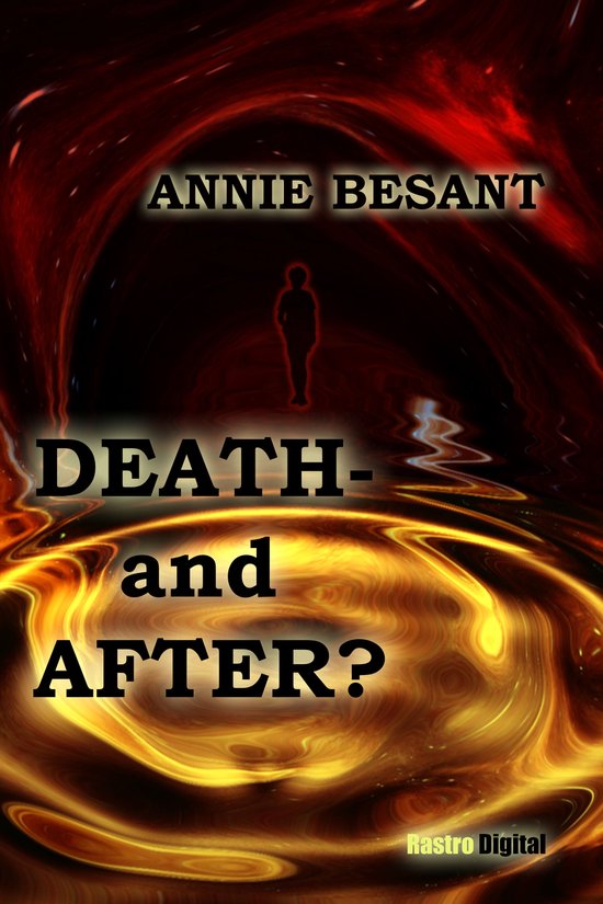 Death and After - cover