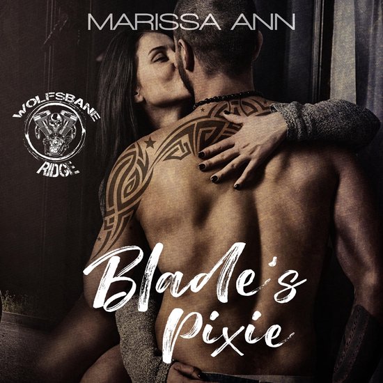 Blade's Pixie - cover