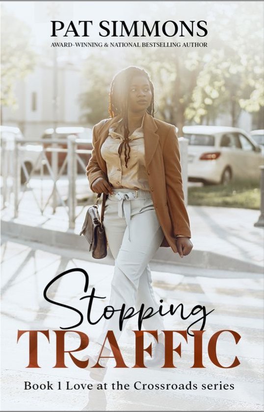 Love at the Crossroads 1 - Stopping Traffic - cover