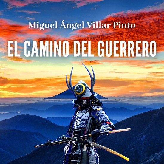 El camino del guerrero - cover