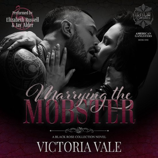 Marrying the Mobster - cover