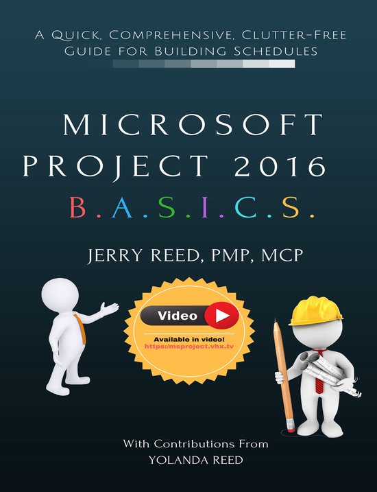 Foto: Microsoft project 2016 b a s i c s 