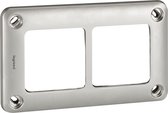 Legrand Soliroc Afdekraam schakelmateriaal - 077852 - E2B49