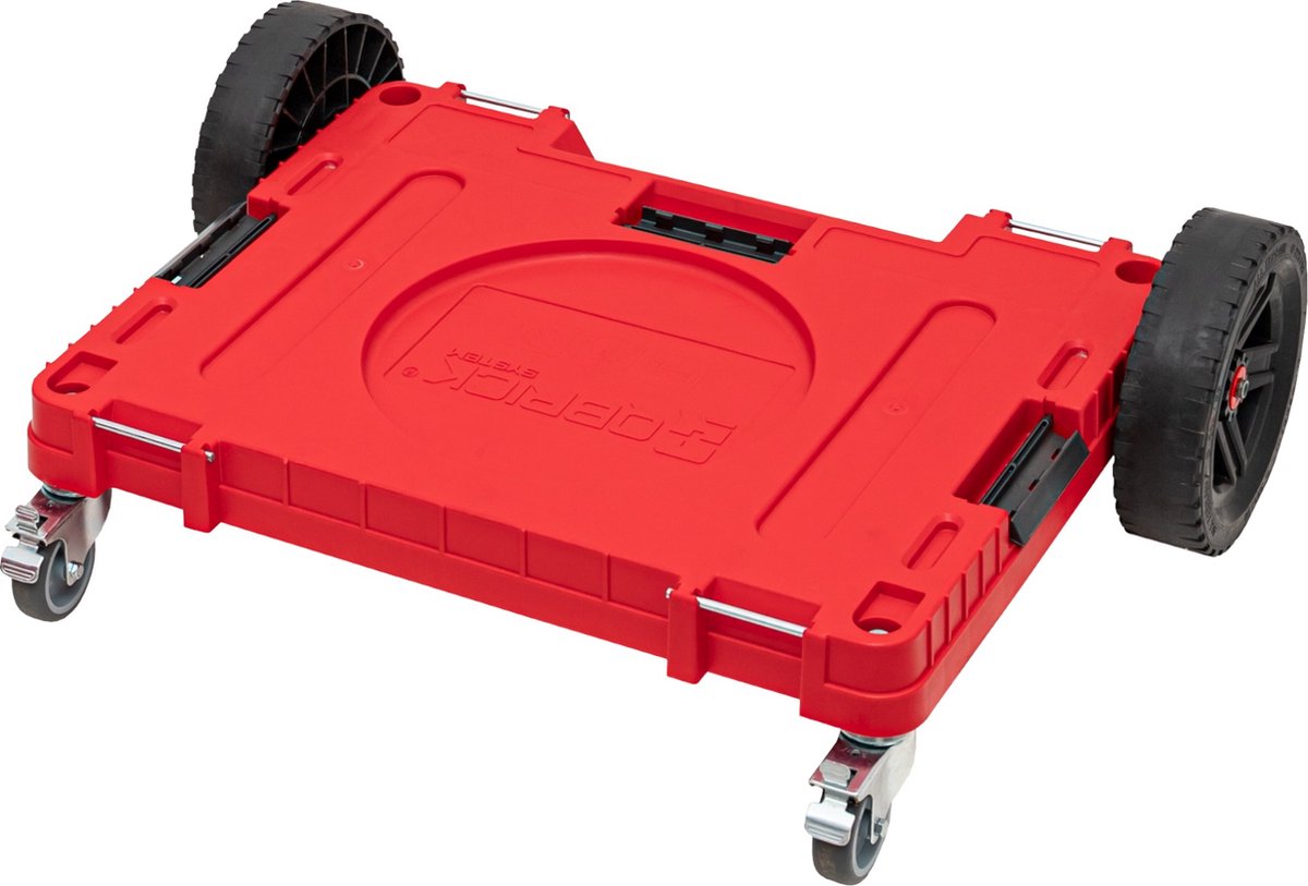 Toolbrothers RHINO XXL mobiele transportwagen ULTRA Mobility+ met metalen zwenkwielen en rem