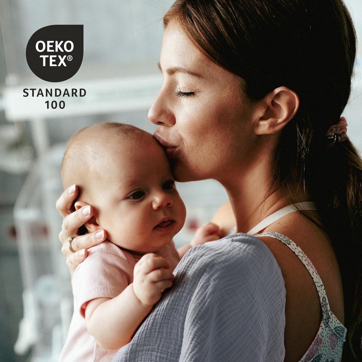 Goedkoopste mousseline doekjes voor babymousseline-vierkanten, spuugdoeken baby, wikkeldekens voor pasgeboren jongens en meisjes, 5 stuks ademende en gaasluiers spuugdoeken voor peuters 004