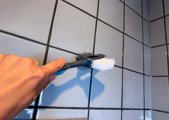 3BMT® Voegenborstel - Voegenreiniger voor Schoonmaken van Voegwerk van 3BMT — afbeelding 3