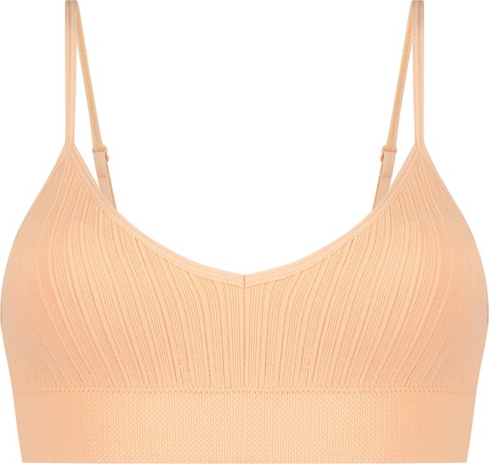 Hunkemöller Dianne Triangel Bralette Oranje M