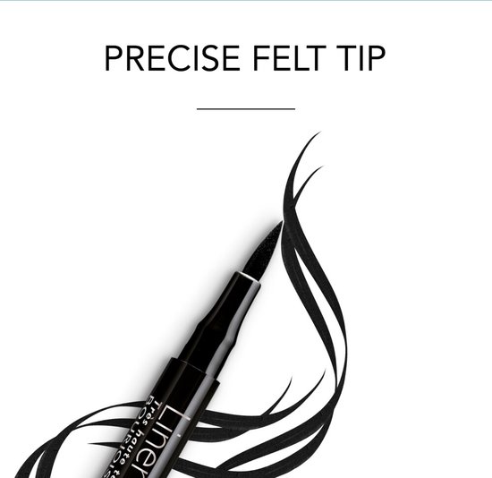Bourjois Liner Feutre Eyeliner - 11 Noir