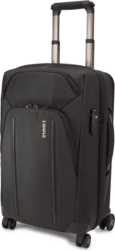 Thule Crossover 2 Expandable Spinner 35L Black