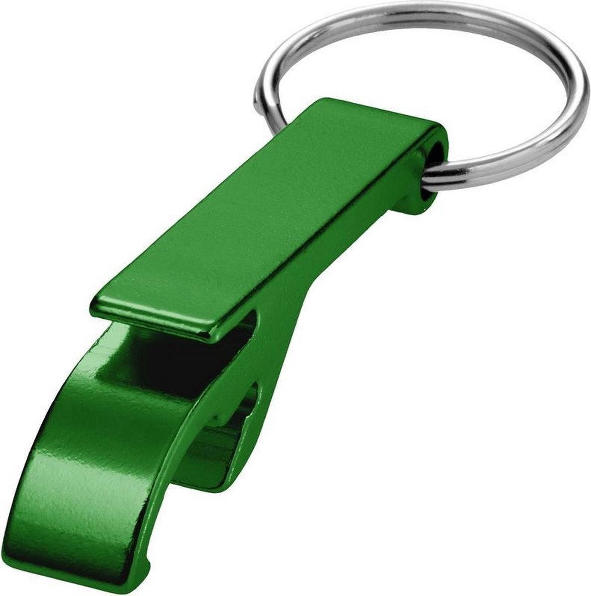 Ulanax® | Bier Sleutelhanger - Flesopener - Bieropener - Groen |