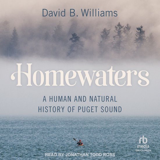 Homewaters - cover