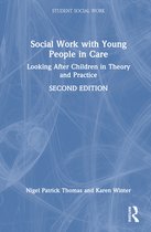 Student Social Work- Social Work with Young People in Care