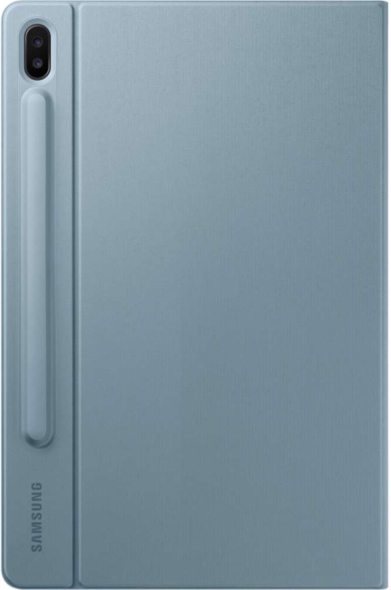 Samsung - Book Cover - Galaxy Tab S6 - Blauw
