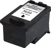 RecycleClub Cartridge compatibel met Canon PG-512 Zwart K20287RC