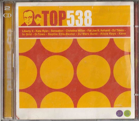 Top 538 (2002)
