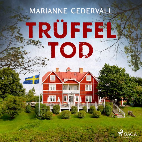 Trüffeltod - cover