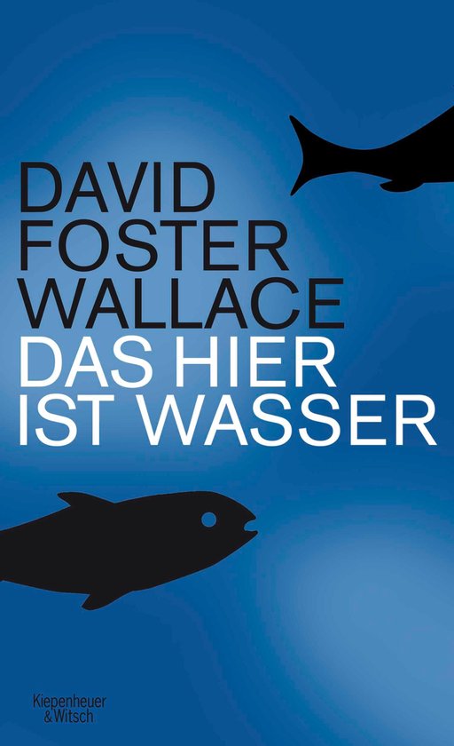Das hier ist Wasser - cover