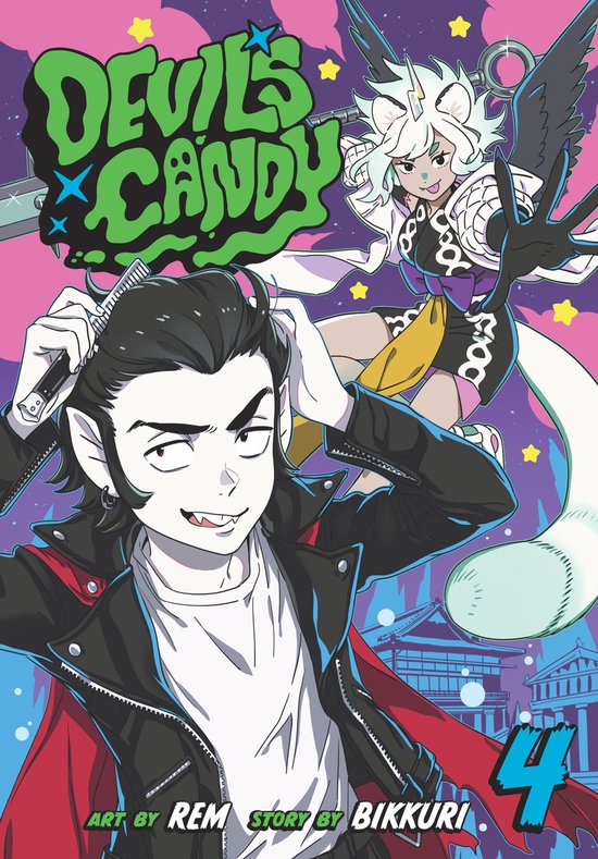 Devil’s Candy 4 - Devil’s Candy, Vol. 4