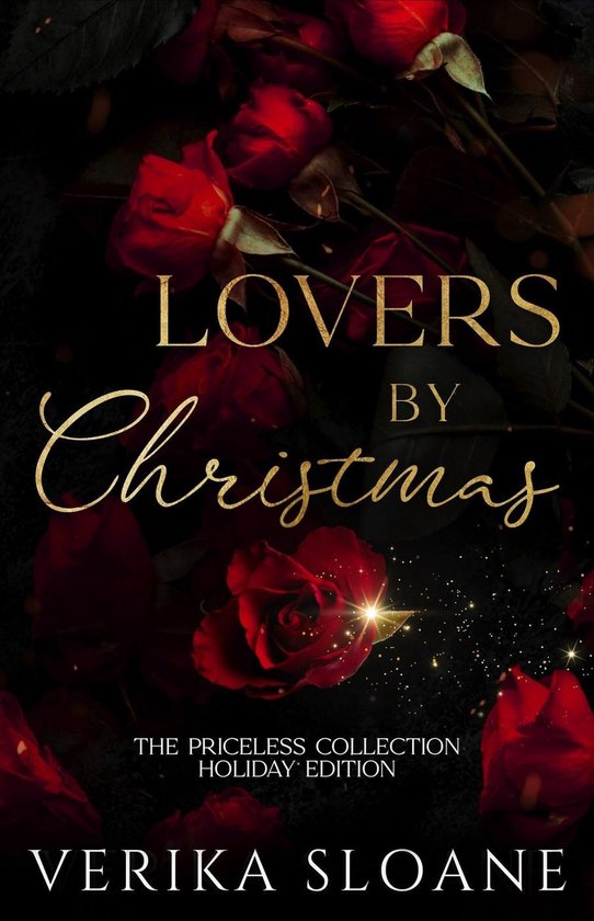 The Priceless Collection - Lovers by Christmas - cover