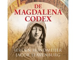 Omslag van De Magdalenacodex