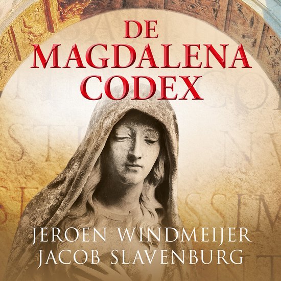 De Magdalenacodex - cover