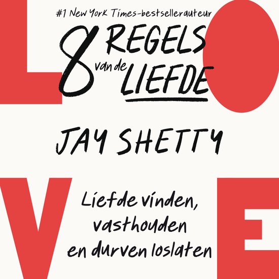 8 regels van de liefde - cover
