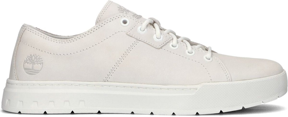 Timberland Maple Grove Low Sneakers Heren Wit