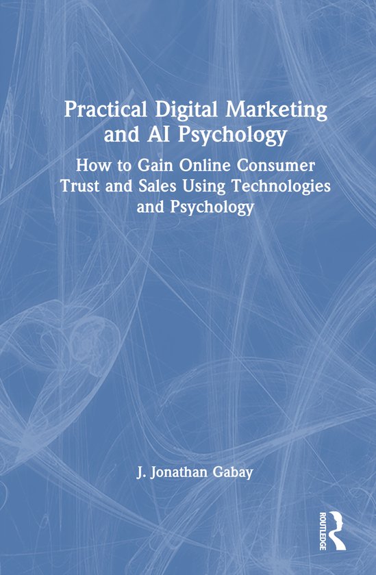 Practical Digital Marketing and AI Psychology - cover