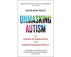 Omslag van Unmasking Autism Series 1 - Unmasking Autism