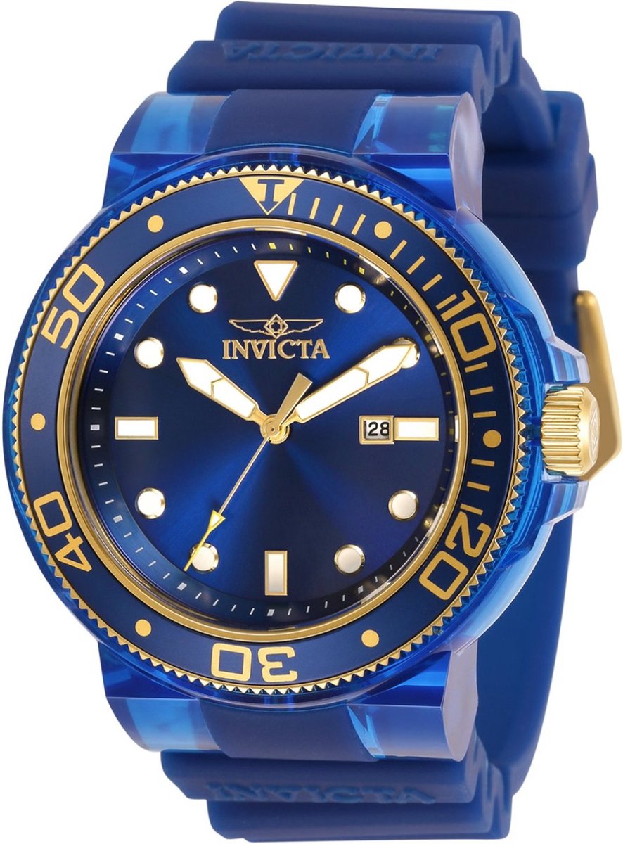 Invicta Pro Diver 32336 Quartz Herenhorloge - 51mm