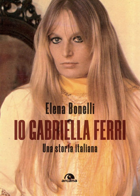 Io, Gabriella Ferri - cover