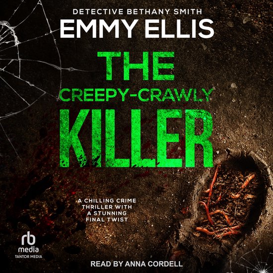 The Creepy-Crawly Killer - cover