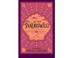 Omslag van Auf dem Jakobsweg