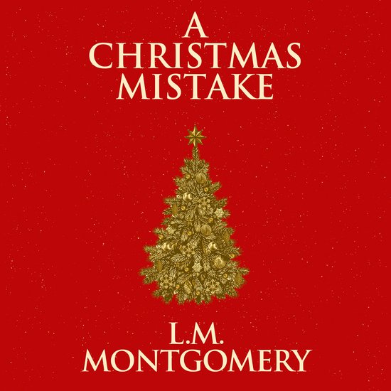 A Christmas Mistake - cover