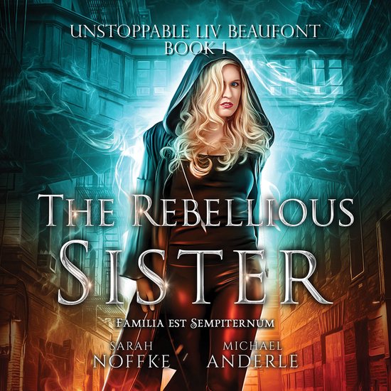 The Rebellious Sister - cover