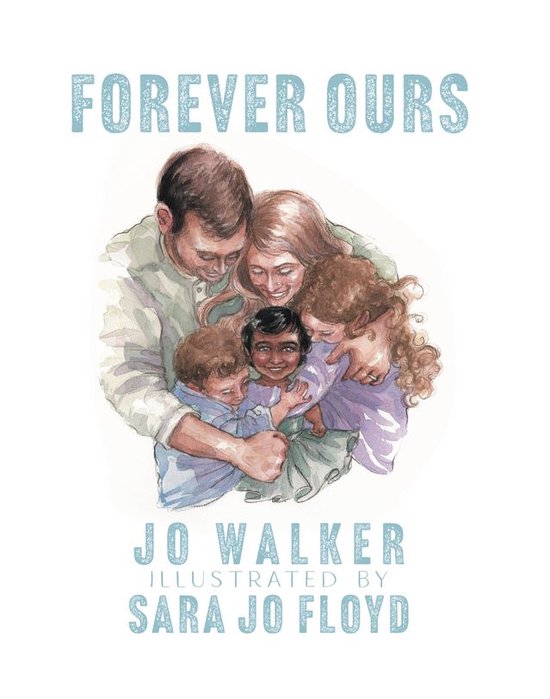 Forever Ours - cover