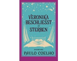 Omslag van Veronika beschließt zu sterben