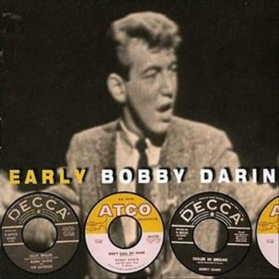 Bobby Darin - Early Bobby Darin (CD)