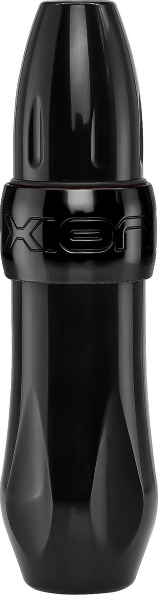 FK Irons Spektra Xion - Stealth | Premium Professionele Tattoo Machine | Draadloze Tatoeage Pen | Wireless | PMU Gun | Zelf Tatoeëren Kit | Cartridges | Naalden | Beginner & Gevorderden Set 1RL | 3RL | 7RL