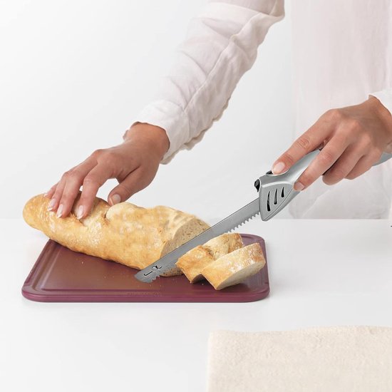 Vleesmes met gehoekte greep Peta Easy Grip ~ Mes ~ Koken ~ Huishouden ~ Hulpmiddelen