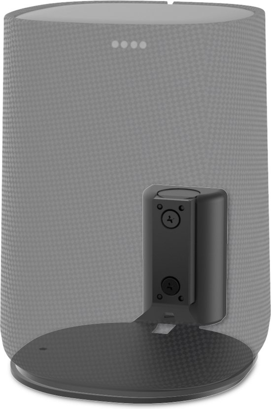 Cavus CMHKCOB Muurbeugel voor harman kardon Citation ONE - Draaibare en kantelbare muursteun - zwart van Cavus — afbeelding 2