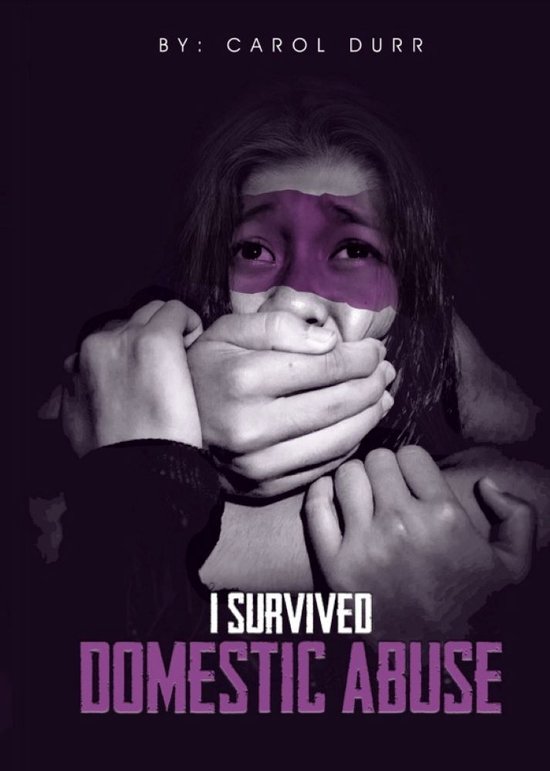 I Survived Domestic Abuse - cover