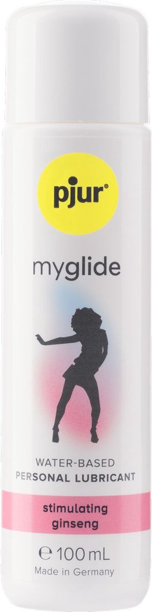 Goedkoopste Pjur MyGlide Glijmiddel Waterbasis - 100 ml