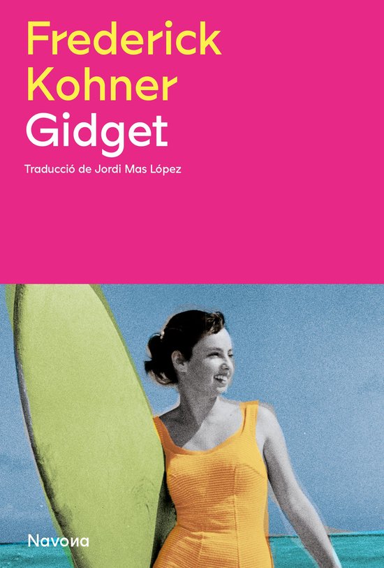 Gidget - cover
