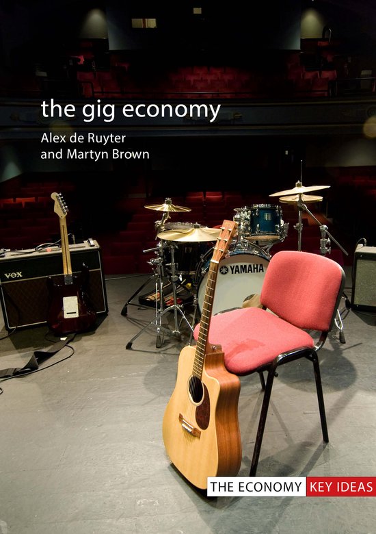 The Gig Economy - cover