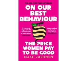 Omslag van On Our Best Behaviour