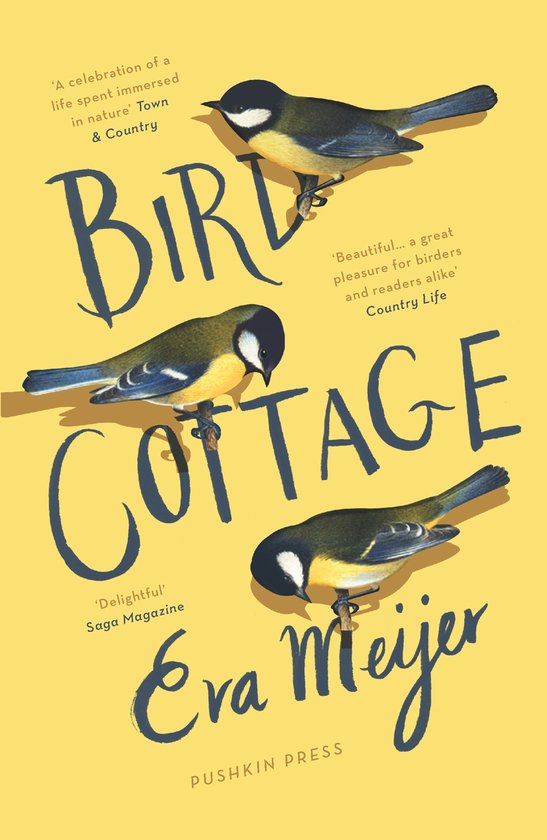 Pushkin Press - Bird Cottage - cover